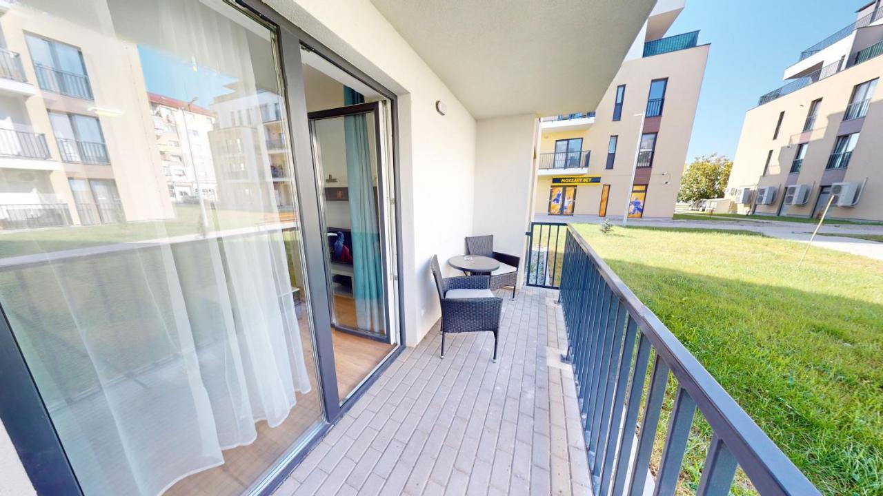 Appartement Serenity Retreats Vrt à Sibiu Extérieur photo